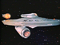 USS Enterprise NCC1701